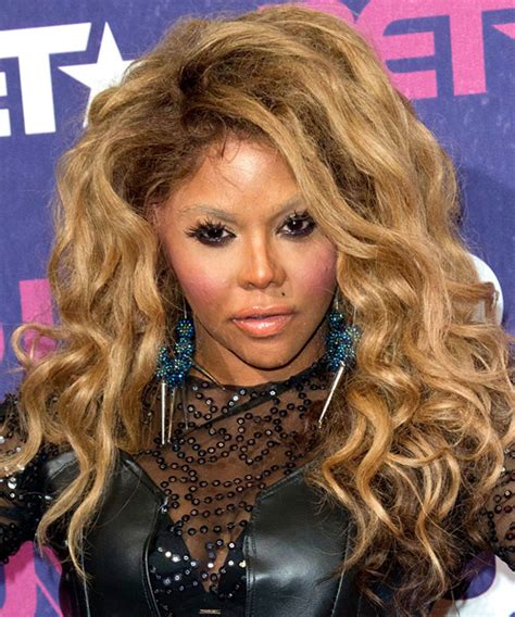 lil kim haircut